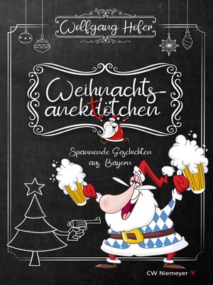 cover image of Spannende Geschichten aus Bayern